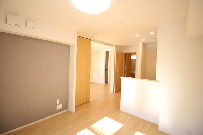 サニーレジデンス西三国Kの物件内観写真