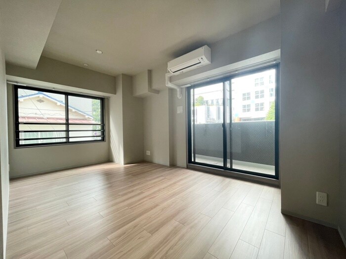 SDｸﾞﾗﾝﾂ新神戸ｽﾃｰｼｮﾝﾌﾛﾝﾄの物件内観写真