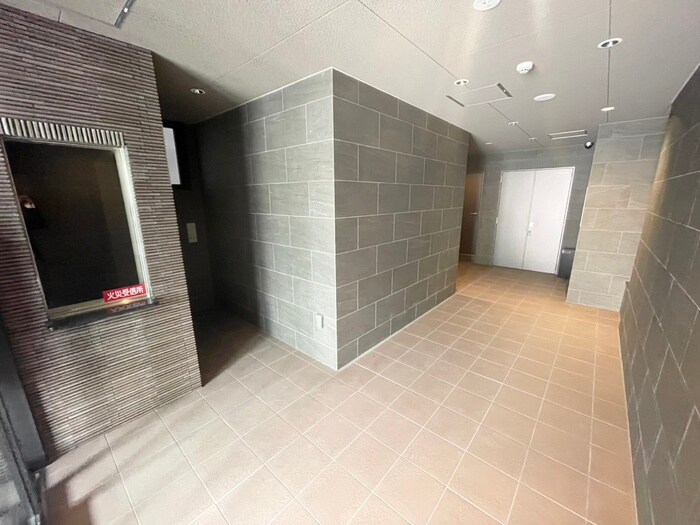 SDｸﾞﾗﾝﾂ新神戸ｽﾃｰｼｮﾝﾌﾛﾝﾄの物件外観写真