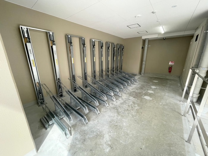 SDｸﾞﾗﾝﾂ新神戸ｽﾃｰｼｮﾝﾌﾛﾝﾄの物件外観写真