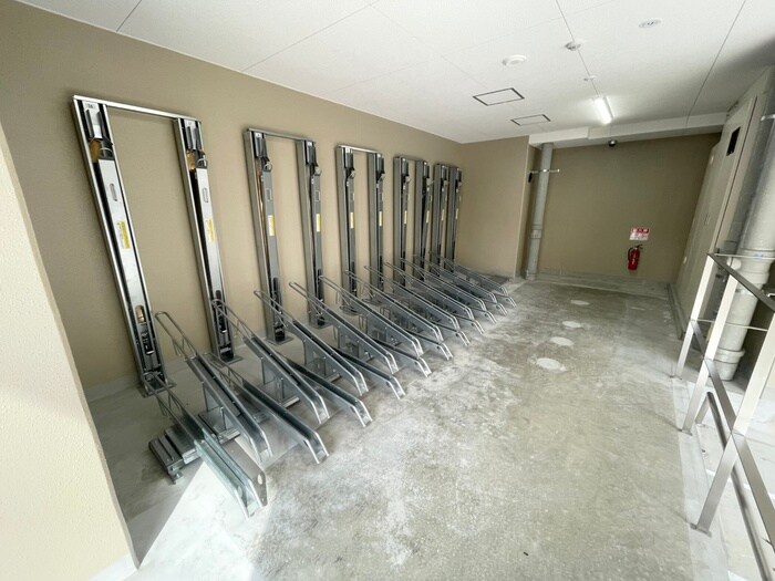 SDｸﾞﾗﾝﾂ新神戸ｽﾃｰｼｮﾝﾌﾛﾝﾄの物件外観写真