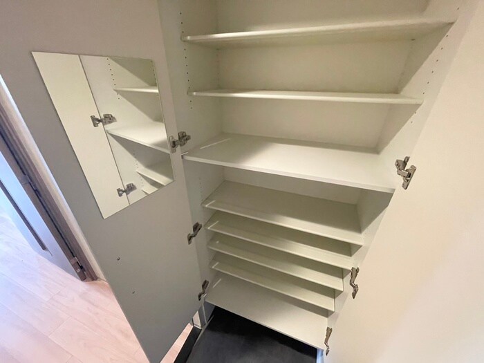 SDｸﾞﾗﾝﾂ新神戸ｽﾃｰｼｮﾝﾌﾛﾝﾄの物件内観写真