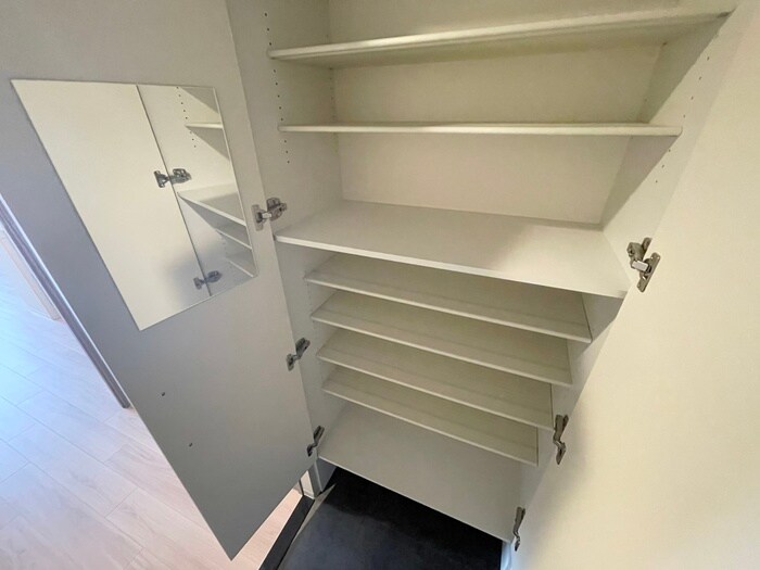 SDｸﾞﾗﾝﾂ新神戸ｽﾃｰｼｮﾝﾌﾛﾝﾄの物件内観写真