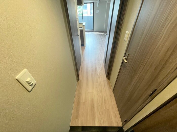 SDｸﾞﾗﾝﾂ新神戸ｽﾃｰｼｮﾝﾌﾛﾝﾄの物件内観写真