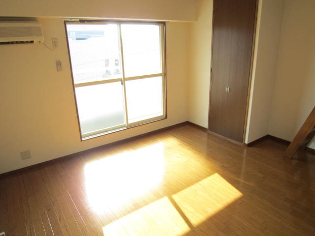 サウンドグレ－スＰａｒｔⅢの物件内観写真