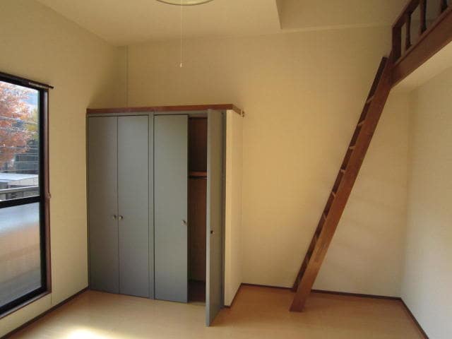 サウンドグレ－スＰａｒｔⅢの物件内観写真