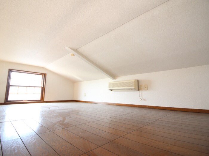 サウンドグレ－スＰａｒｔⅢの物件内観写真