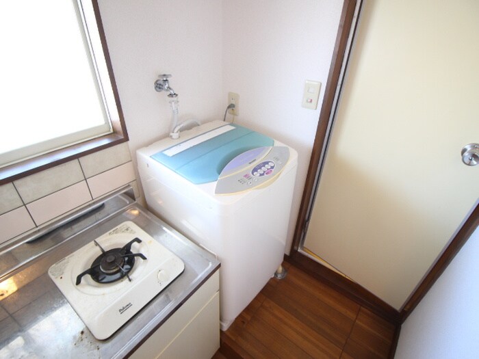 サウンドグレ－スＰａｒｔⅢの物件内観写真