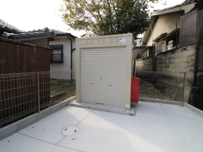 ポルトボヌールの物件外観写真