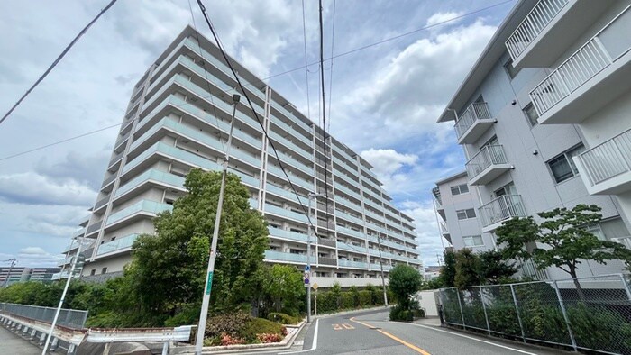 ｻﾞ・ﾊﾟｰｸﾊｳｽｵｲｺｽ三国ヶ丘(712)の物件外観写真