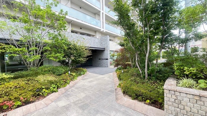 ｻﾞ・ﾊﾟｰｸﾊｳｽｵｲｺｽ三国ヶ丘(712)の物件外観写真