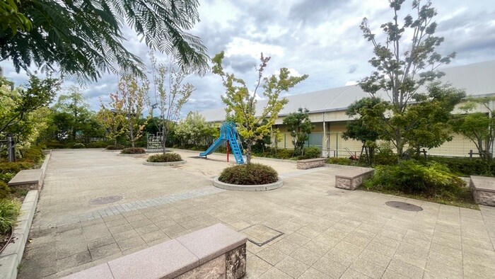 ｻﾞ・ﾊﾟｰｸﾊｳｽｵｲｺｽ三国ヶ丘(712)の物件外観写真