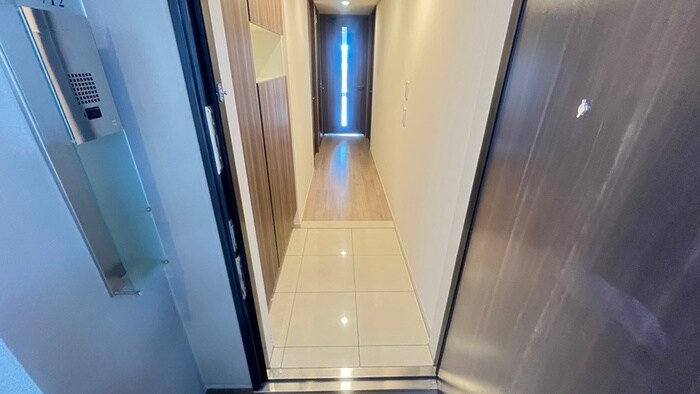 ｻﾞ・ﾊﾟｰｸﾊｳｽｵｲｺｽ三国ヶ丘(712)の物件内観写真