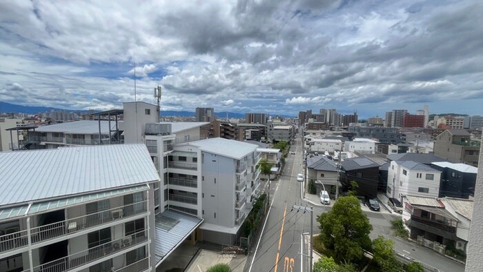 ｻﾞ・ﾊﾟｰｸﾊｳｽｵｲｺｽ三国ヶ丘(712)の物件内観写真