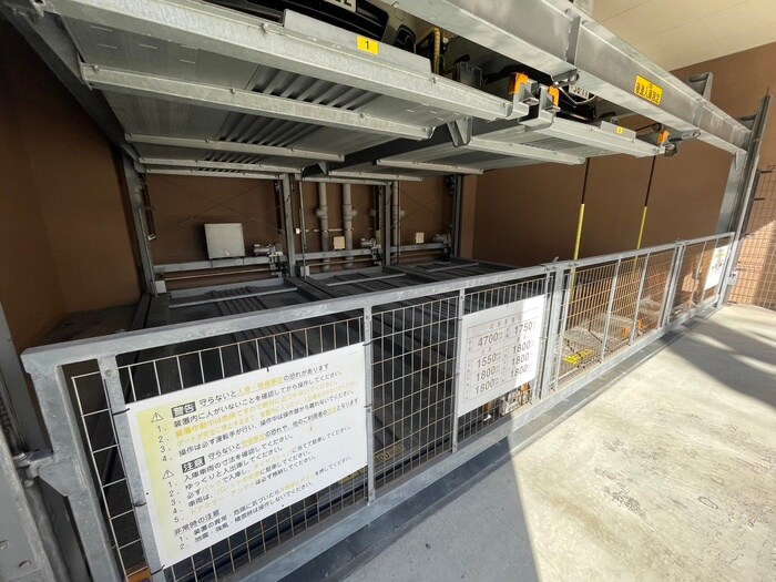 ﾌﾟﾚｻﾝｽ神戸裁判所前ﾃﾞﾘｼｱ(605)の物件外観写真