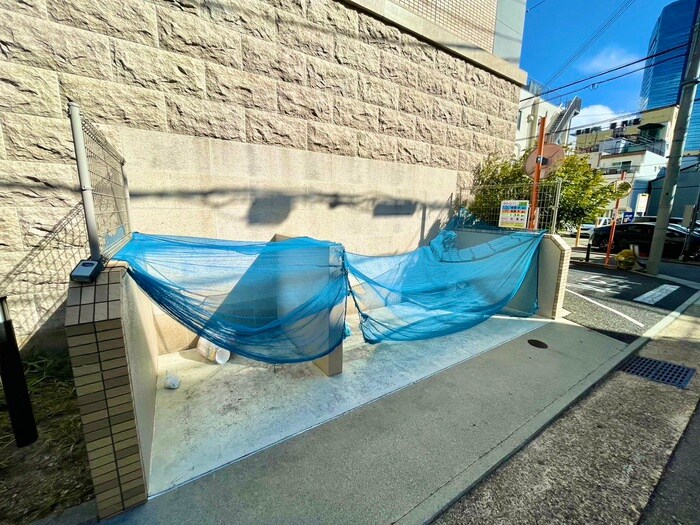 ﾌﾟﾚｻﾝｽ神戸裁判所前ﾃﾞﾘｼｱ(605)の物件外観写真