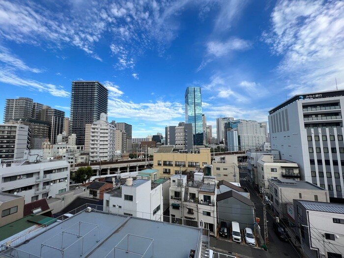 ﾌﾟﾚｻﾝｽ神戸裁判所前ﾃﾞﾘｼｱ(605)の物件内観写真