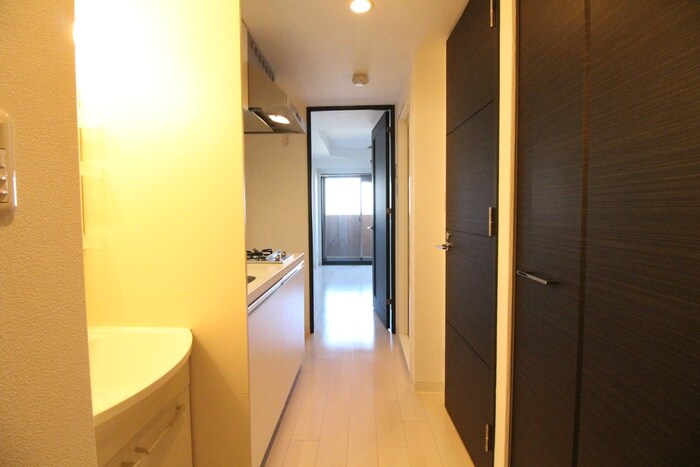 ﾌﾟﾚｻﾝｽ神戸裁判所前ﾃﾞﾘｼｱ(605)の物件内観写真