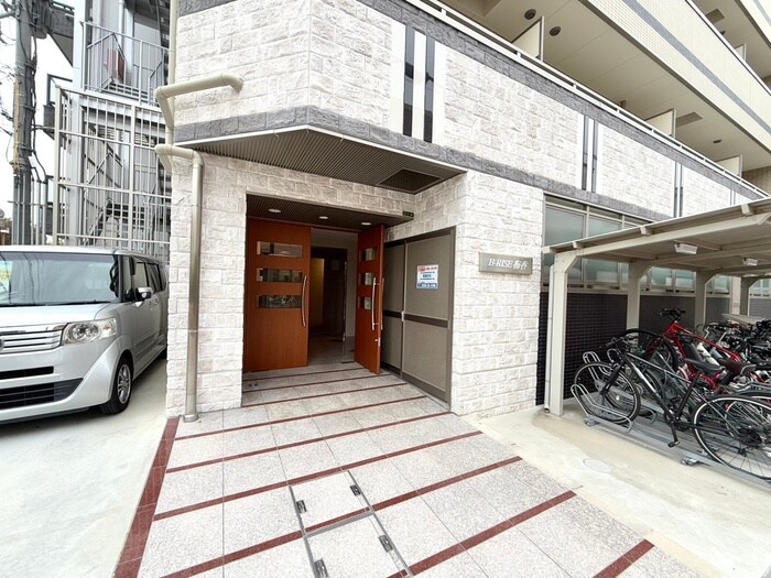 Ｂ－ＲＩＳＥ梅香の物件外観写真