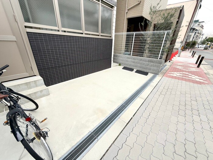 Ｂ－ＲＩＳＥ梅香の物件外観写真