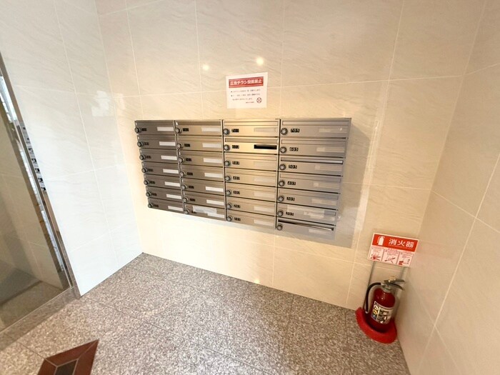 Ｂ－ＲＩＳＥ梅香の物件外観写真