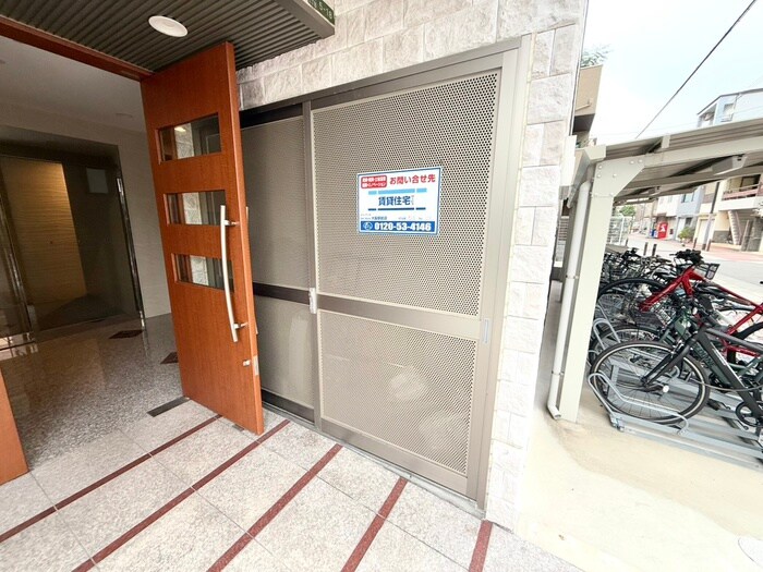 Ｂ－ＲＩＳＥ梅香の物件外観写真