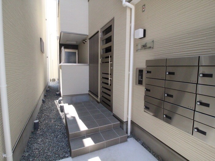 オルフェアメゾン清水丘壱番館の物件外観写真