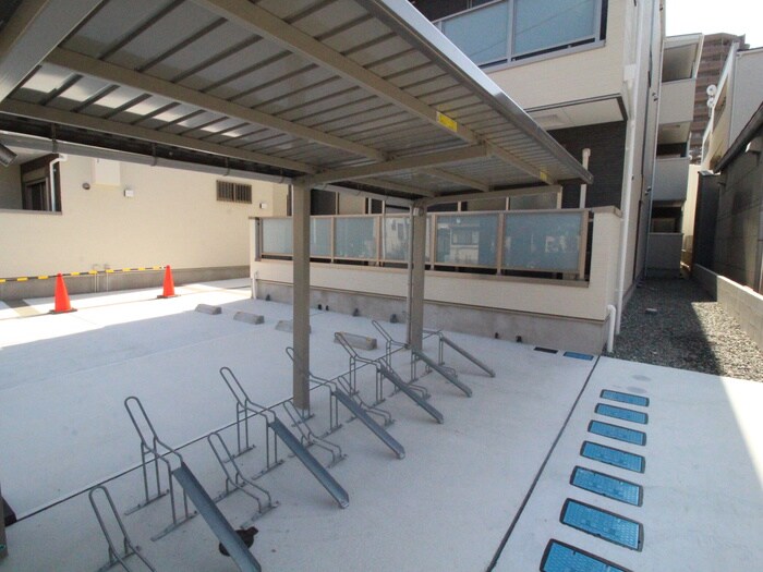 オルフェアメゾン清水丘壱番館の物件外観写真