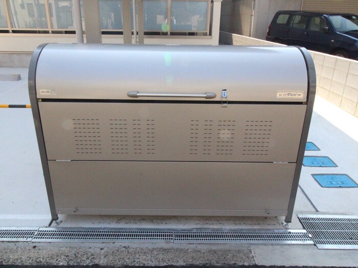 オルフェアメゾン清水丘壱番館の物件外観写真