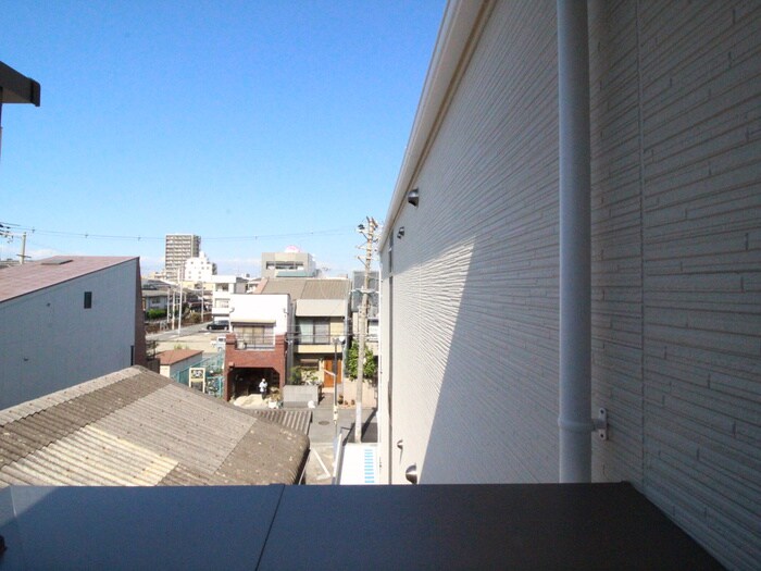 オルフェアメゾン清水丘壱番館の物件内観写真