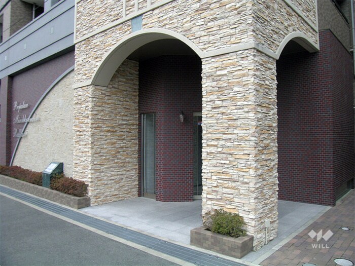 ﾌﾟﾛﾊﾟﾚｽ箕面公園通りﾗﾌｨｱｰﾄ(301)の物件外観写真