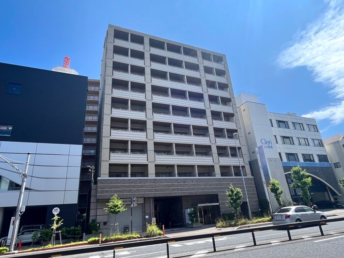 ﾀﾞｲﾄﾞｰﾒｿﾞﾝ阪神西宮駅前803号の物件外観写真