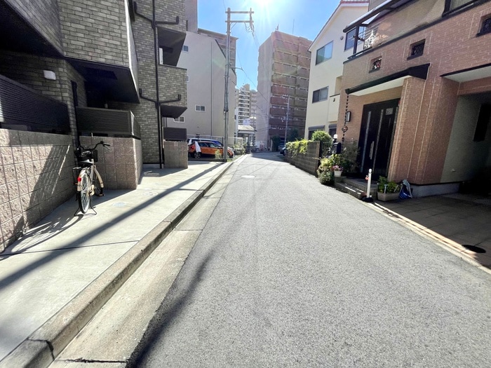 フローレンス甲南町の物件外観写真