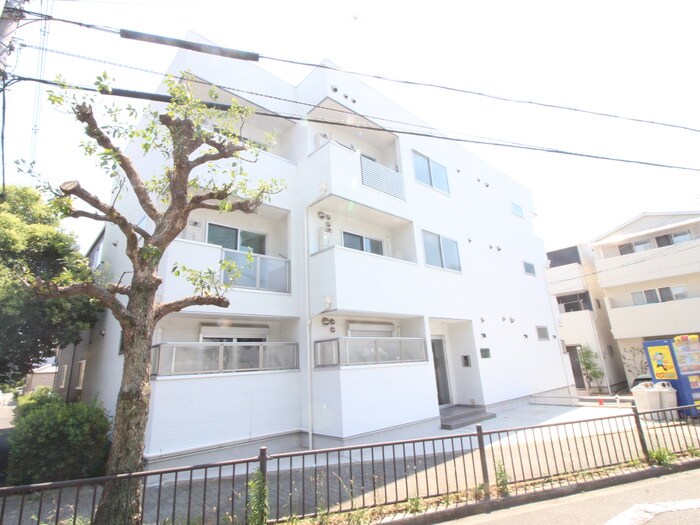 L＆CｽﾀｰﾊｲﾂNo16の物件外観写真