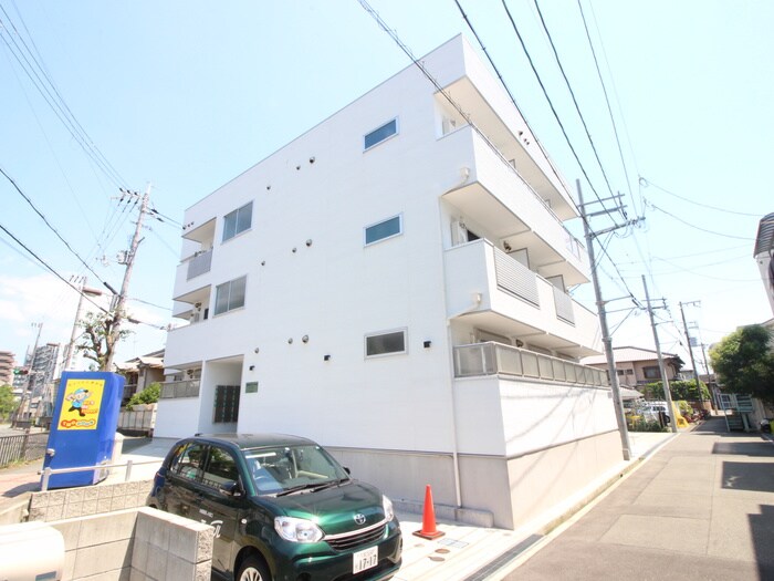 L＆CｽﾀｰﾊｲﾂNo16の物件外観写真