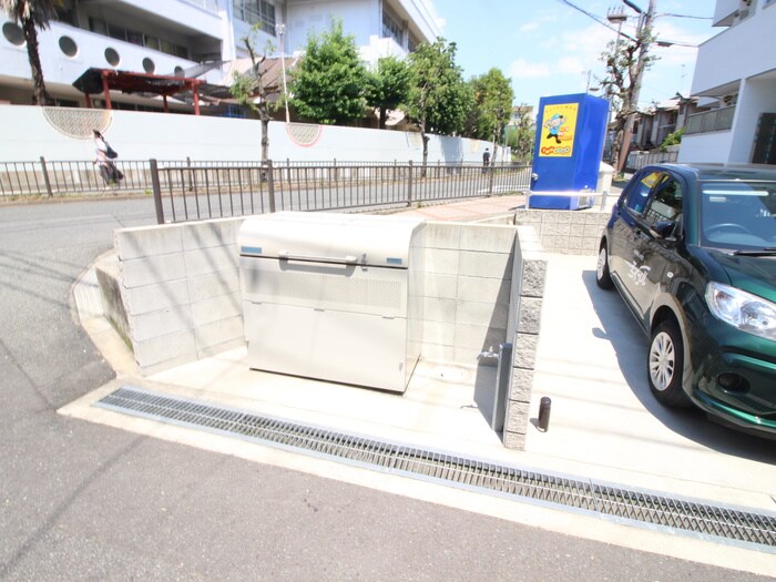 L＆CｽﾀｰﾊｲﾂNo16の物件外観写真