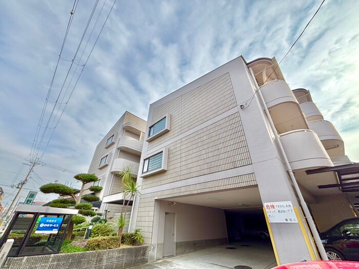 ツインパレス武庫の物件外観写真