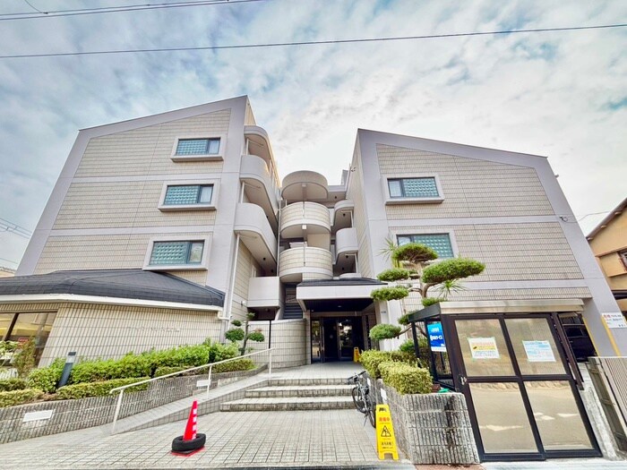 ツインパレス武庫の物件外観写真