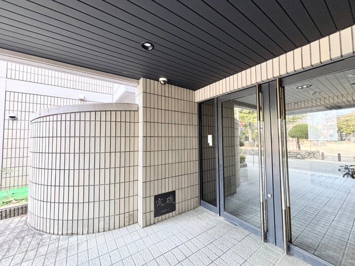 ツインパレス武庫の物件外観写真