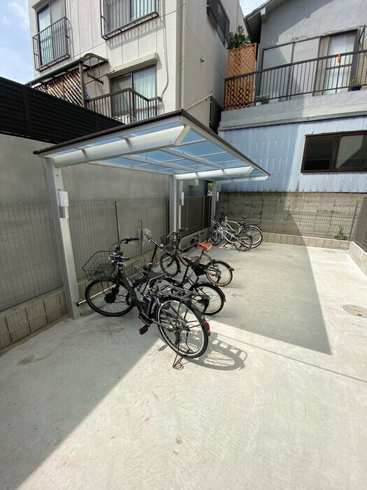 クラシスト東中本の物件外観写真