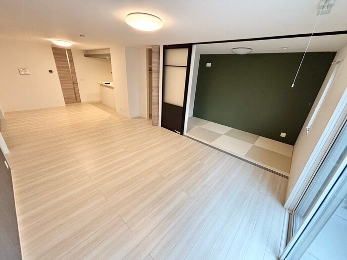 クラシスト東中本の物件内観写真