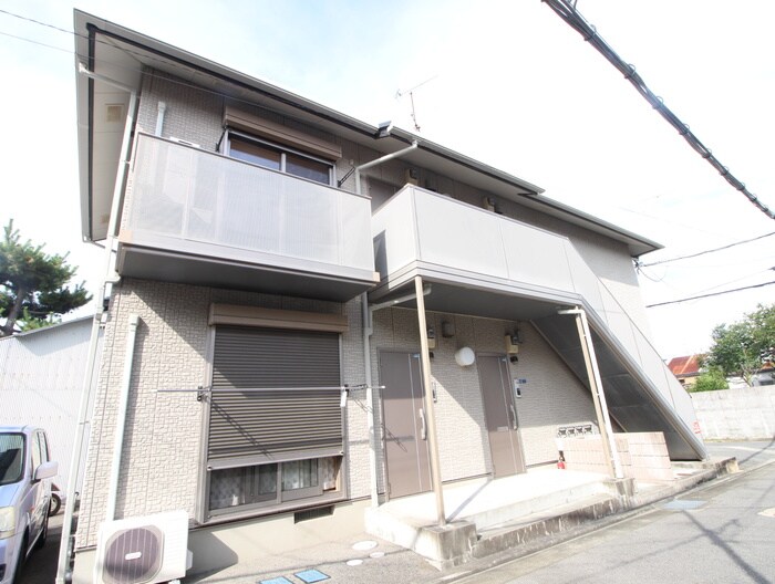 三洋北町ハイツの物件外観写真