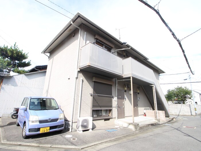 三洋北町ハイツの物件外観写真