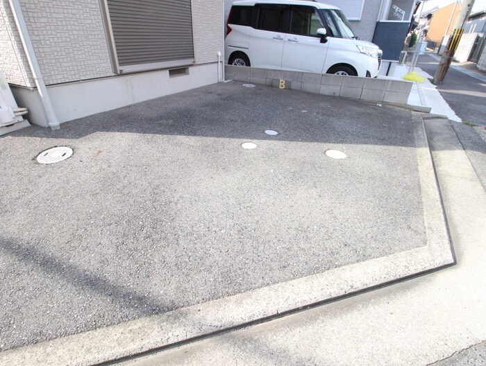 三洋北町ハイツの物件外観写真