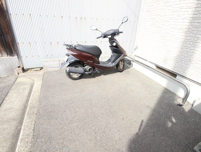 三洋北町ハイツの物件外観写真