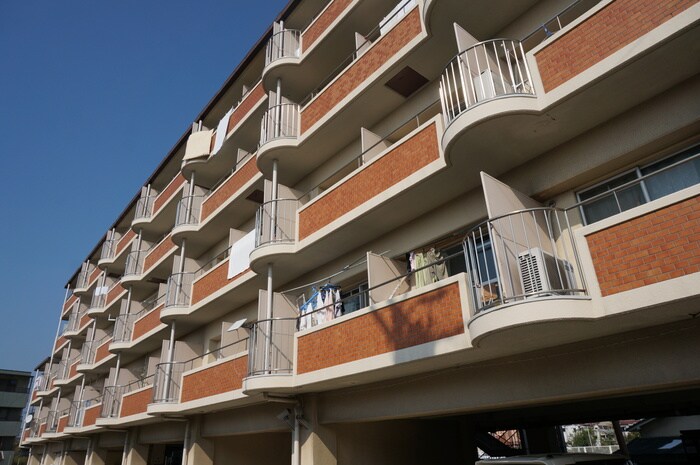 ﾒｿﾞﾝ中井の物件外観写真