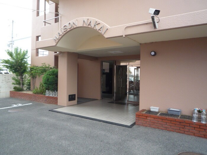 ﾒｿﾞﾝ中井の物件外観写真