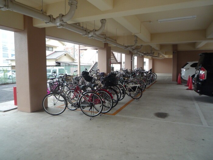 ﾒｿﾞﾝ中井の物件外観写真