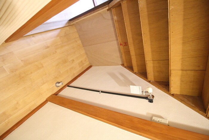 寝屋川市美井元町貸家の物件内観写真