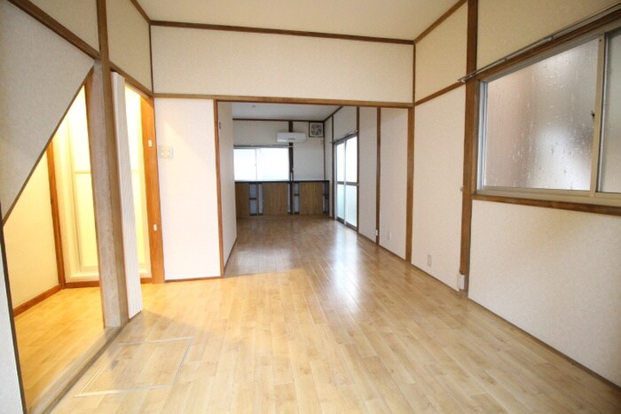 寝屋川市美井元町貸家の物件内観写真